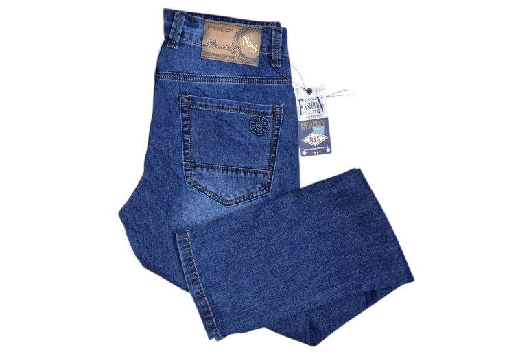 Джинси чоловічі NEW SKY JEANS 22259 Classic