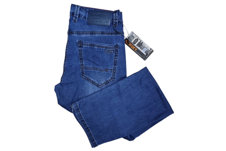 Джинси чоловічі NEW SKY JEANS 55529 Classic