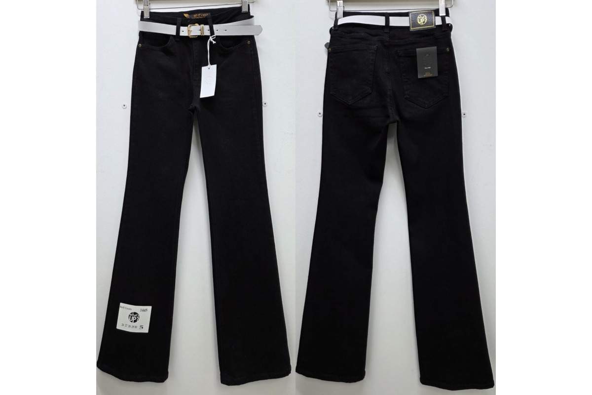 Фото Джинсы женские WHAT'S UP JEANS 1445 FLARE from official site OSKAR™