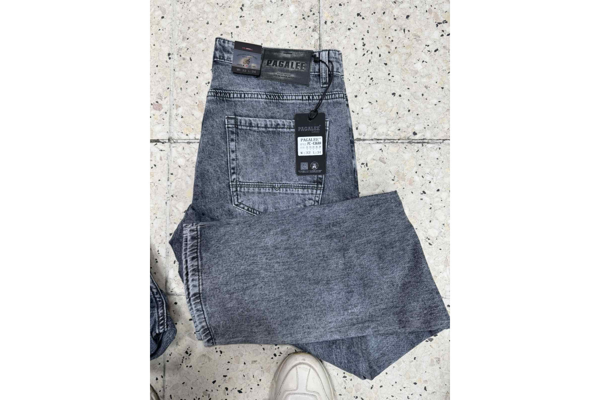Фото Джинси чоловічі PAGALEE JEANS 4368 Classic from official site OSKAR™