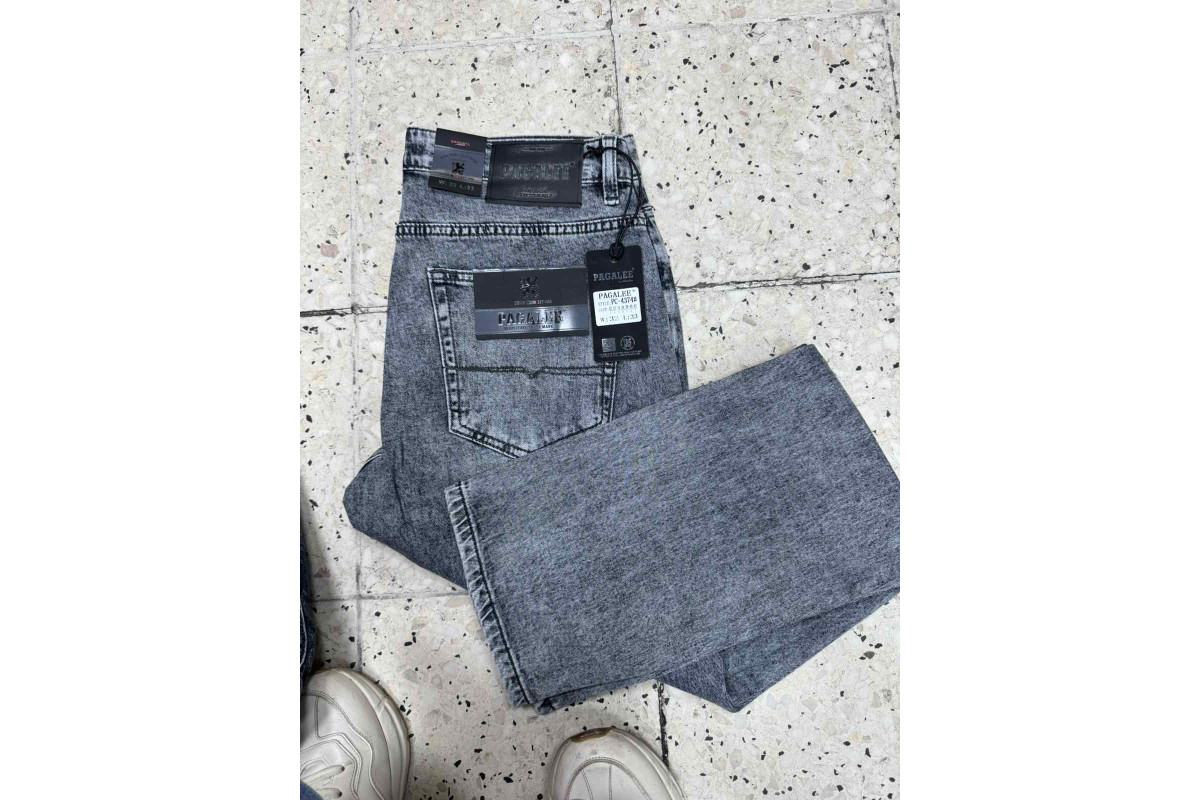 Фото Джинси чоловічі PAGALEE JEANS 4374 Classic from official site OSKAR™