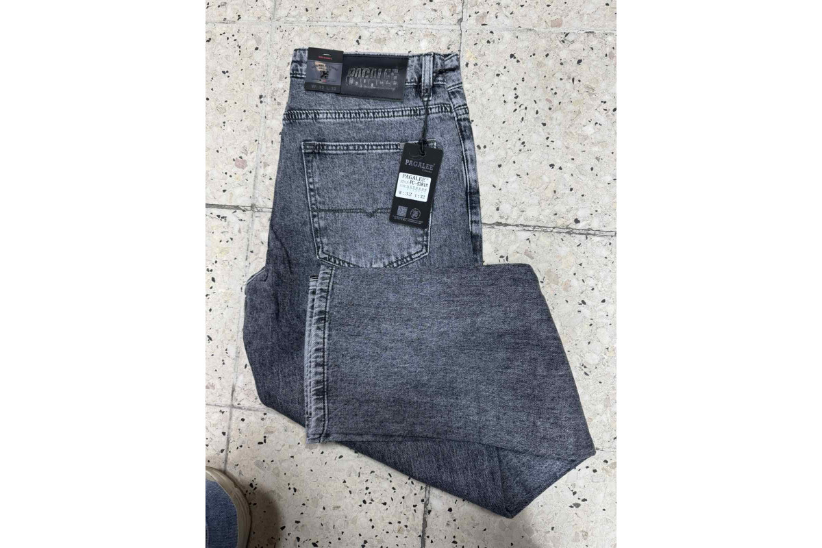 Фото Джинси чоловічі PAGALEE JEANS 4381 Classic from official site OSKAR™