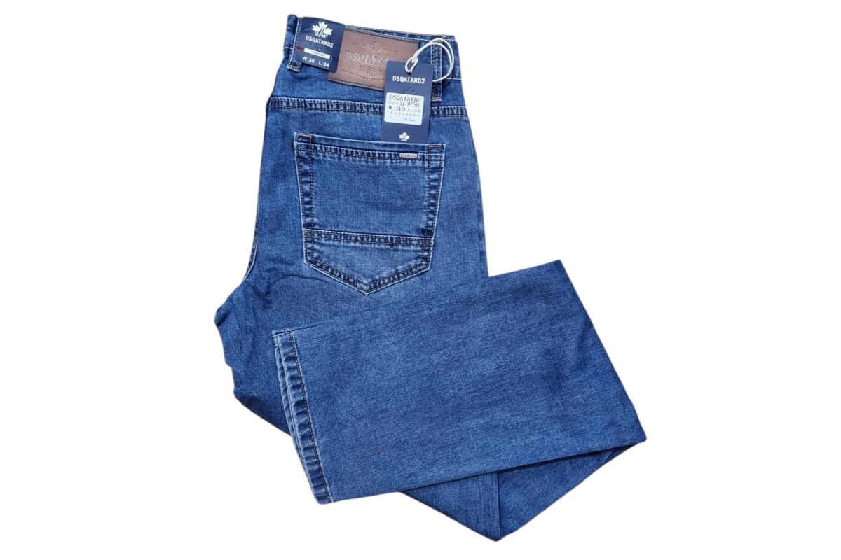 Фото Джинси чоловічі DSQATARD JEANS 8778 Classic from official site OSKAR™