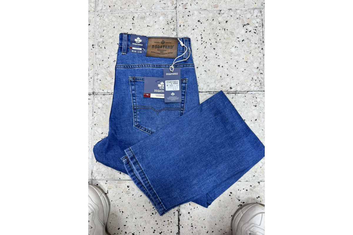 Фото Джинси чоловічі DSQATARD JEANS 8784 Classic from official site OSKAR™