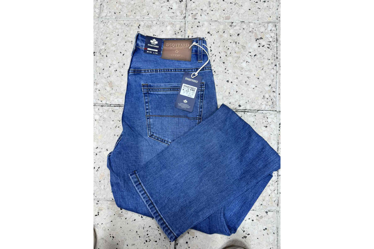 Фото Джинси чоловічі DSQATARD JEANS 8786 Classic from official site OSKAR™