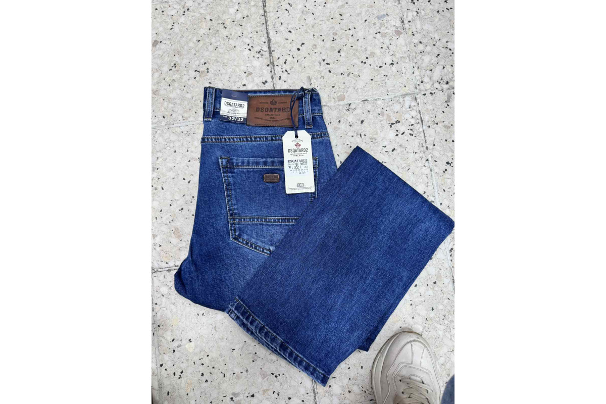 Фото Джинси чоловічі DSQATARD JEANS 9437 Classic from official site OSKAR™