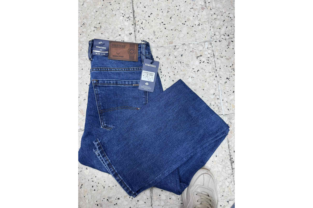 Фото Джинси чоловічі DSQATARD JEANS 9460 Classic from official site OSKAR™