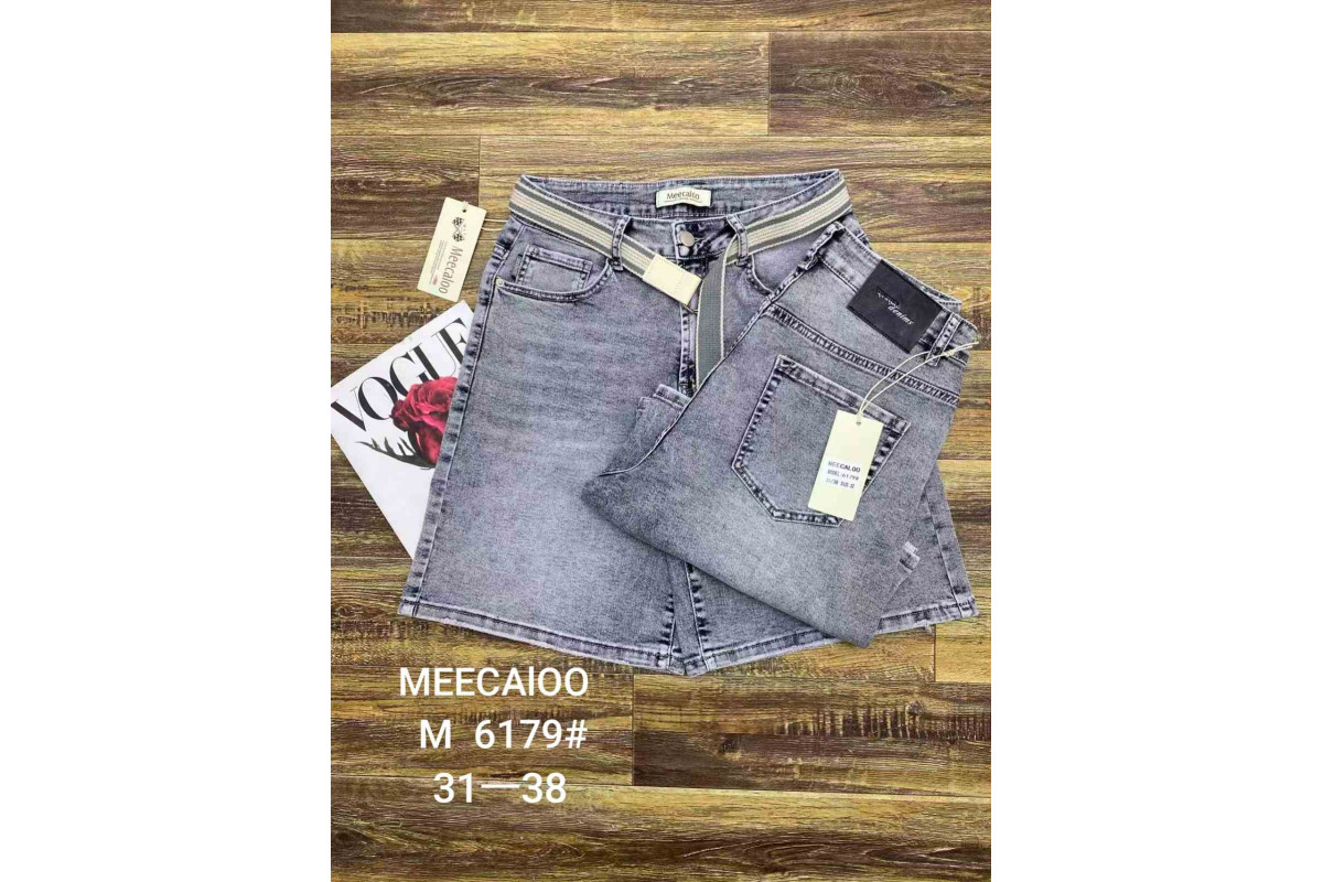 Фото Шорти жіночі MEECALOO JEANS 6179 from official site OSKAR™