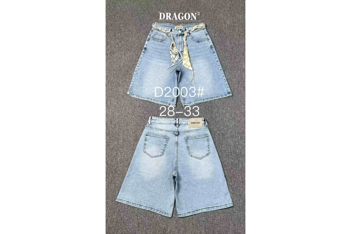 Фото Шорти жіночі DRAGON JEANS 2003 from official site OSKAR™