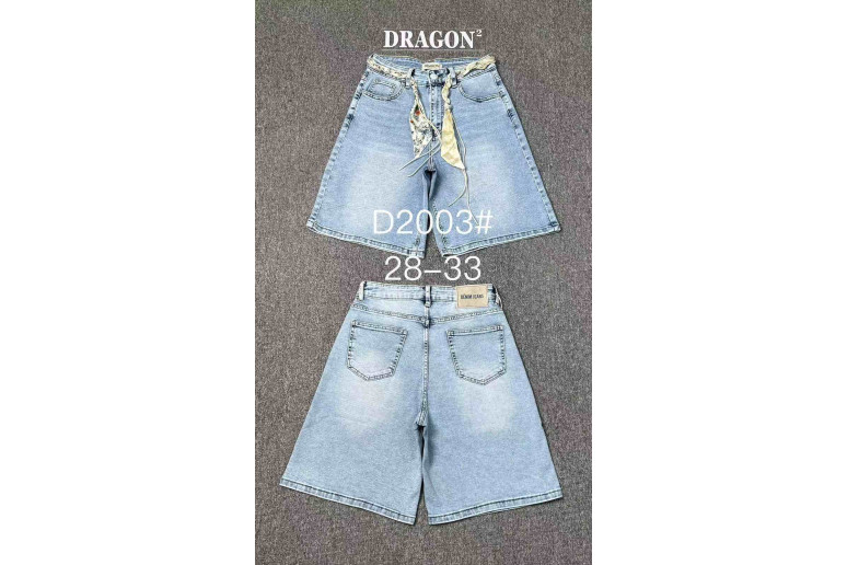 Шорты женские DRAGON JEANS 2003