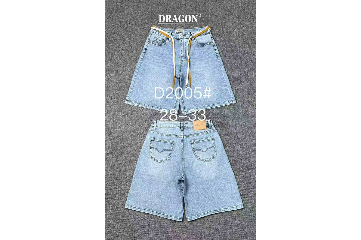 Фото Шорти жіночі DRAGON JEANS 2005 from official site OSKAR™