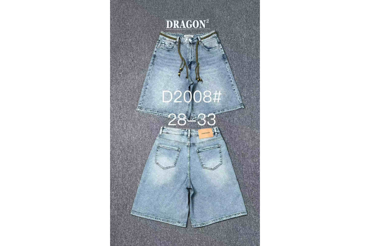 Фото Шорти жіночі DRAGON JEANS 2008 from official site OSKAR™