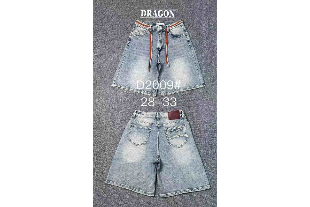 Фото Шорти жіночі DRAGON JEANS 2009 from official site OSKAR™