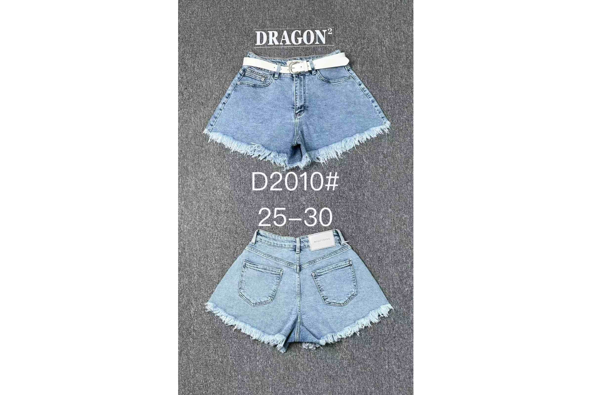 Фото Шорты женские DRAGON JEANS 2010 from official site OSKAR™