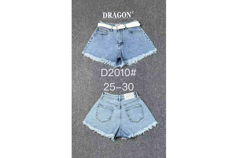 Шорти жіночі DRAGON JEANS 2010
