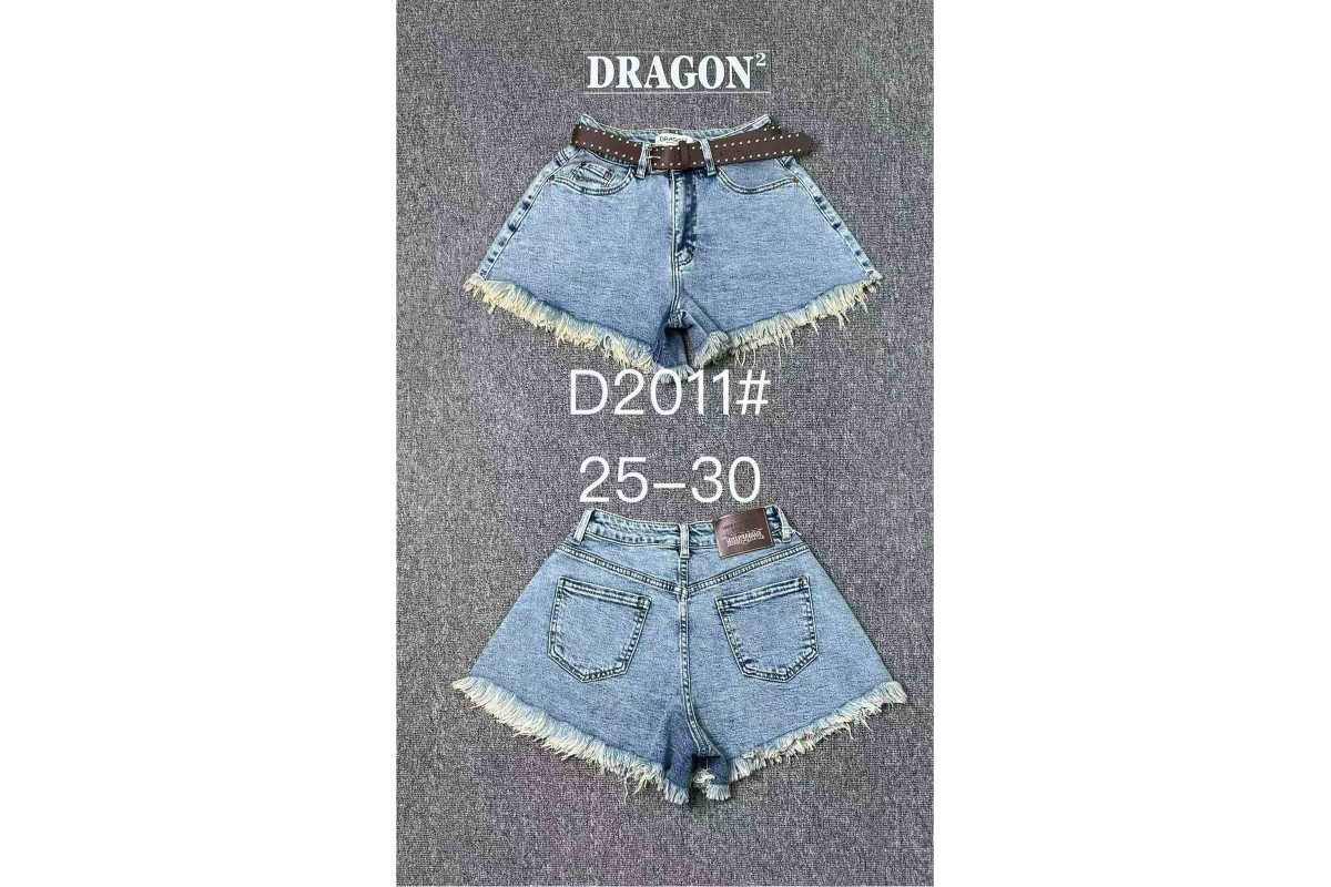 Фото Шорти жіночі DRAGON JEANS 2011 from official site OSKAR™