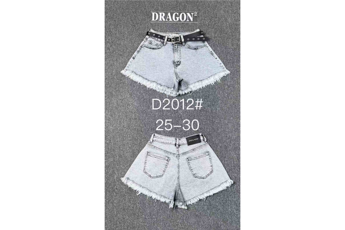 Фото Шорты женские DRAGON JEANS 2012 from official site OSKAR™