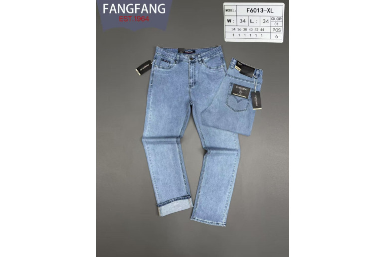 Джинсы мужские FANG 6013 CLASSIC