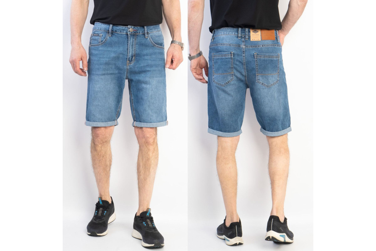 Фото Шорти чоловічі REIGOUSE JEANS 7717 from official site OSKAR™