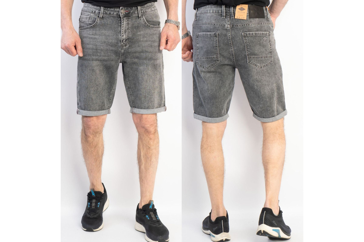 Фото Шорти чоловічі REIGOUSE JEANS 7721 from official site OSKAR™