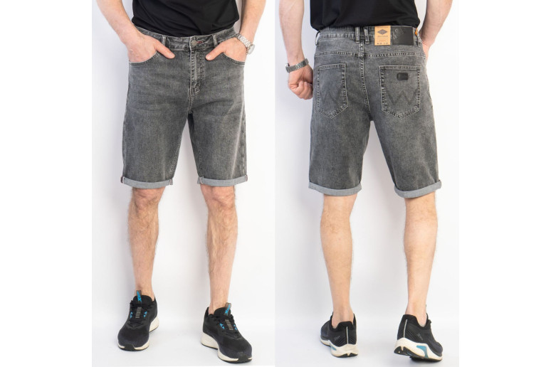 Шорты мужские REIGOUSE JEANS 7723