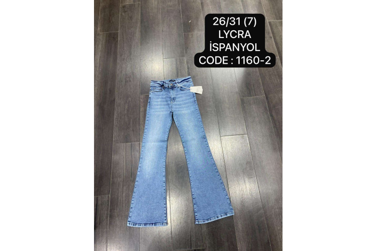 Жіночі джинси DEKPLOY JEANS 1160 ISPANYOL