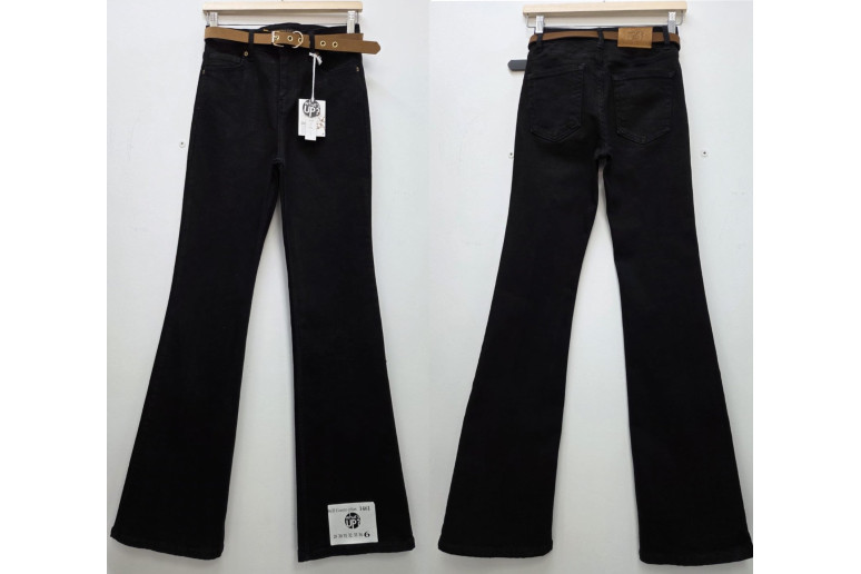 Джинси жіночі WHAT'S UP JEANS 1461 BELL GUSTO