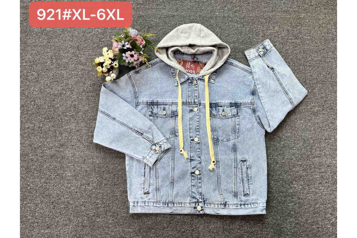 Фото Куртка жіноча VANVER JEANS 921 from official site OSKAR™