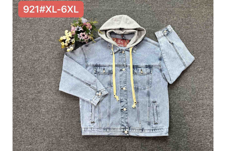 Куртка жіноча VANVER JEANS 921