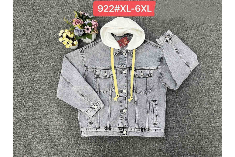 Куртка жіноча VANVER JEANS 922