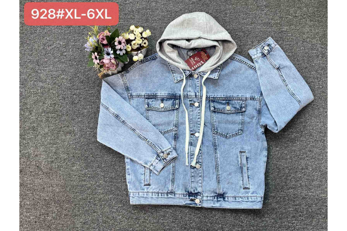 Фото Куртка жіноча VANVER JEANS 928 from official site OSKAR™