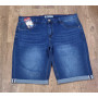 Фото 1 Шорти джинсові чоловічі 436 NEW SKY JEANS from official site OSKAR™