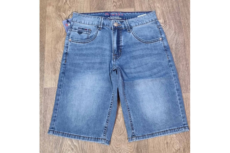 Шорты джинсовые мужские 702 NEW SKY JEANS