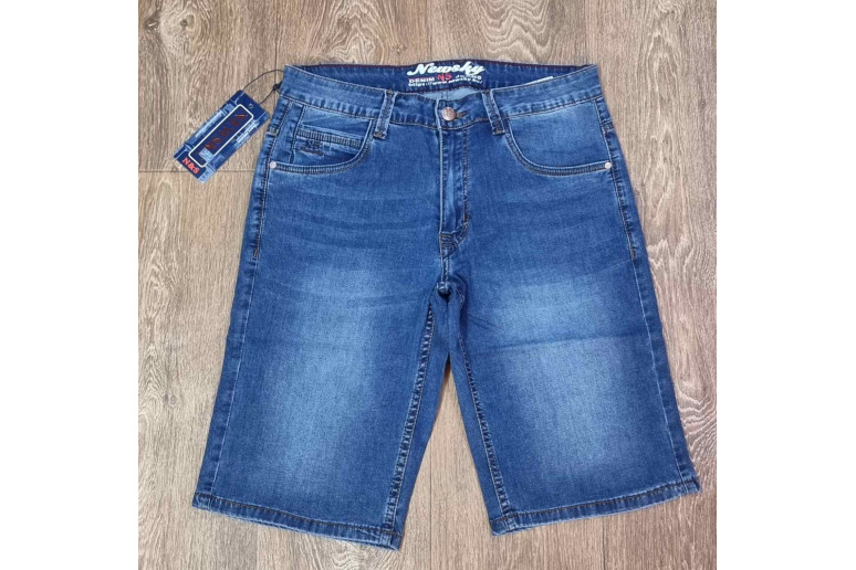 Шорти джинсові чоловічі 751 NEW SKY JEANS
