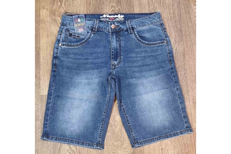 Шорти джинсові чоловічі 752 NEW SKY JEANS