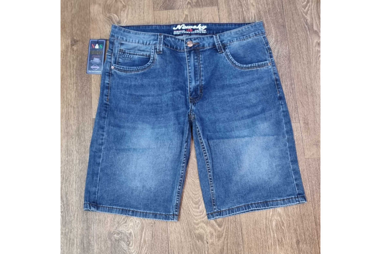 Шорти джинсові чоловічі 755 NEW SKY JEANS