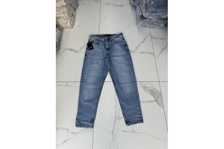 Джинсы мужские BIG BULL JEANS (MAT) 40-130 BOYFRIEND