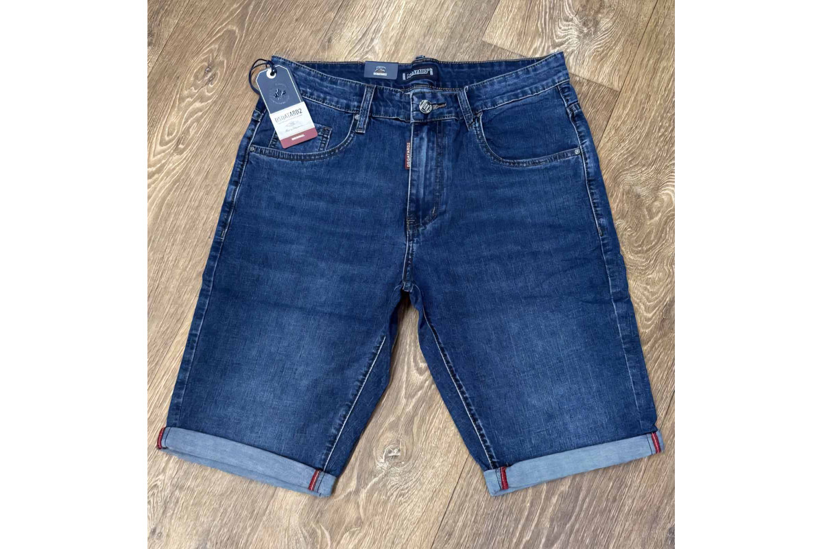 Фото Шорти чоловічі DSQATARD JEANS 9312 from official site OSKAR™