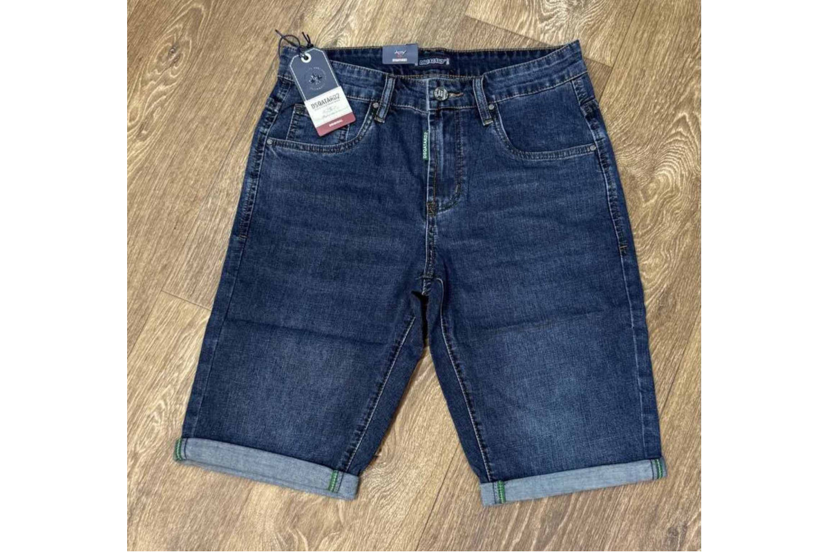 Фото Шорти чоловічі DSQATARD JEANS 9314 from official site OSKAR™