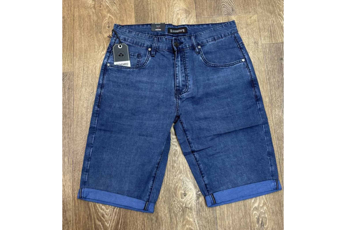 Фото Шорти чоловічі DSQATARD JEANS 9325 from official site OSKAR™