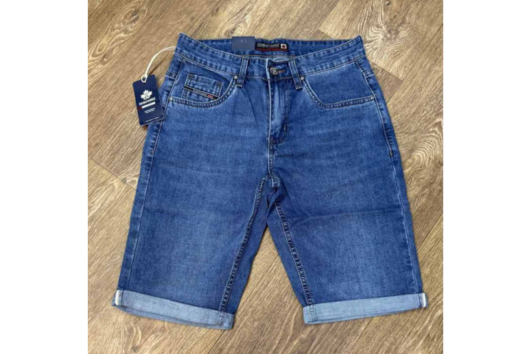 Шорты мужские DSQATARD JEANS 9341
