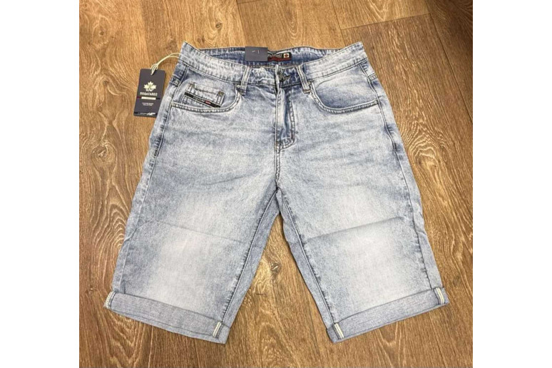 Шорти чоловічі DSQATARD JEANS 9355