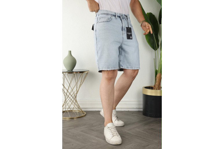 Шорти чоловічі ACADEMY JEANS 2999-710 BUZ KAR