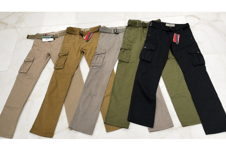 Джинси чоловічі ITENO JEANS 8815