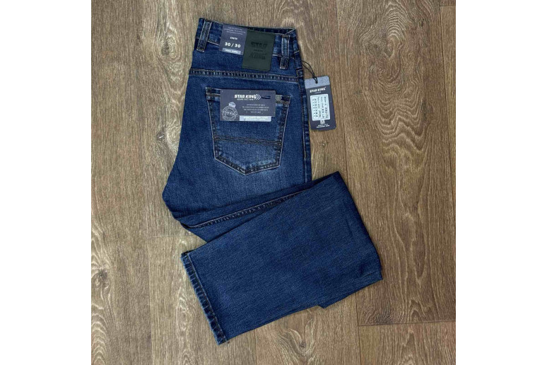 Джинси чоловічі STAR KING JEANS 3178 CLASSIC TINT