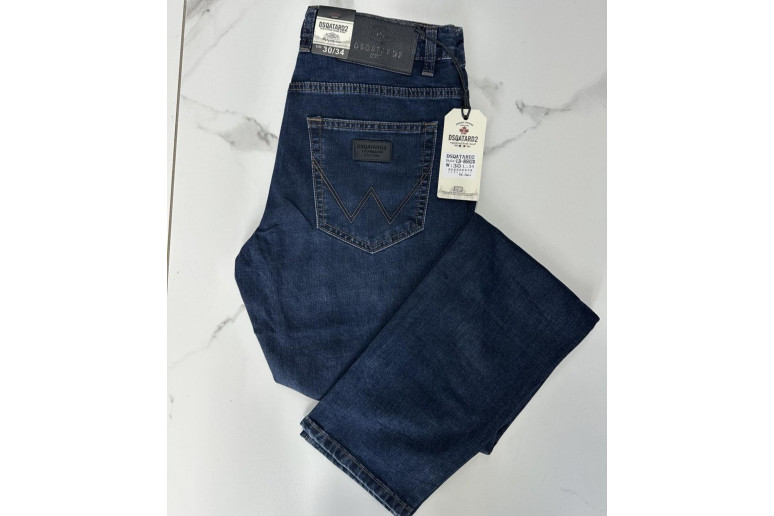 Джинси чоловічі DSQATARD JEANS 8692 Classic