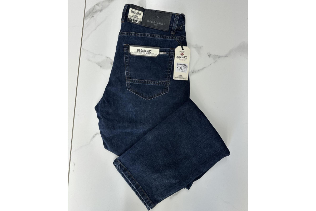 Фото Джинси чоловічі DSQATARD JEANS 8709 Classic from official site OSKAR™