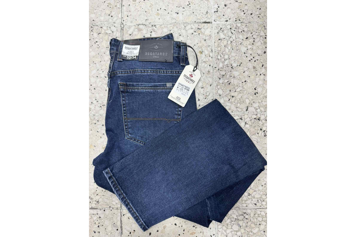 Фото Джинсы мужские DSQATARD JEANS 8748 Classic from official site OSKAR™