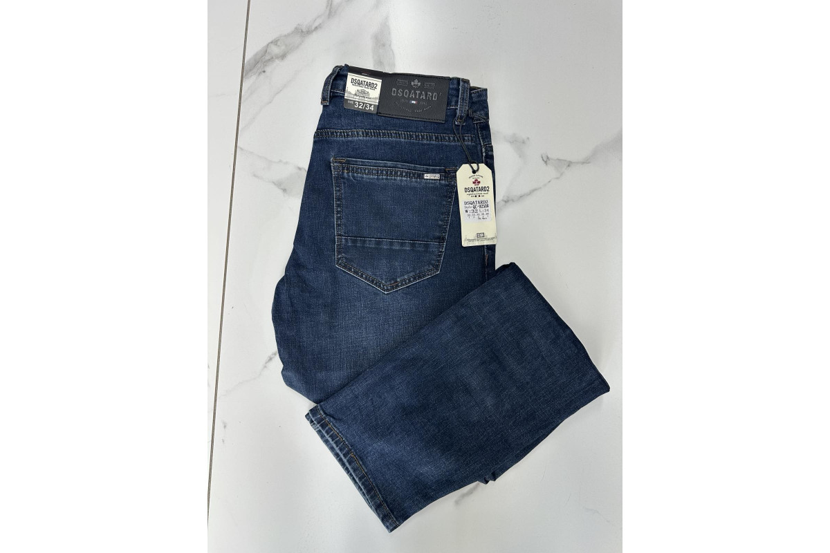 Фото Джинси чоловічі DSQATARD JEANS 9250 Classic from official site OSKAR™