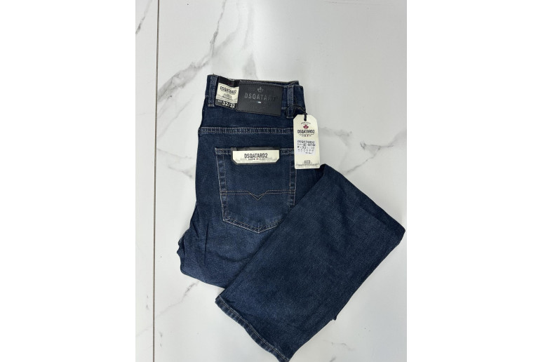Джинси чоловічі DSQATARD JEANS 9274 Classic